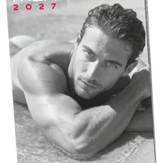 Men 2027 - erotischer Wandkalender (10 Stk.)