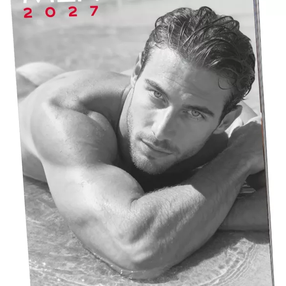 Men 2027 - erotischer Wandkalender (10 Stk.)