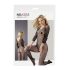 NO:XQSE - Netz Catsuit - Schwarz (S-L)