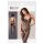NO:XQSE - Offenes Netzoverall (Schwarz) - M/L