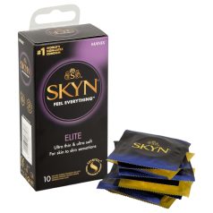   Manix SKYN Elite - ultra dünnes latexfreies Kondom (10 Stück)
