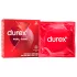 Durex Feel Thin - realitätsnahes Gefühl Kondome (3 Stk.)