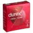 Durex Feel Thin - realitätsnahes Gefühl Kondome (3 Stk.)