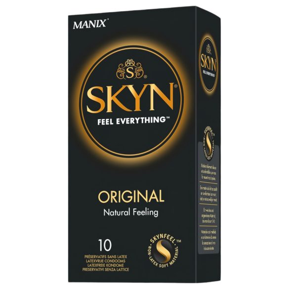 Manix SKYN - Original Kondome (10 Stück)