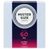 Mister Size dünnes Kondom - 60mm (3 Stk)