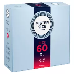Mister Size dünne Kondome - 60mm (36 Stück)
