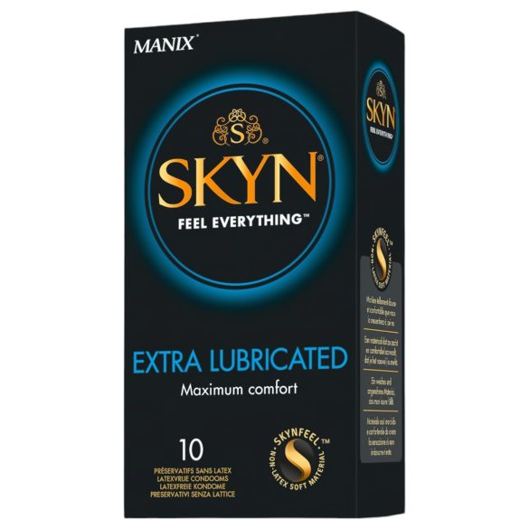 Manix Skyn - ultra dünn, latexfreies Kondom (10 Stk.)