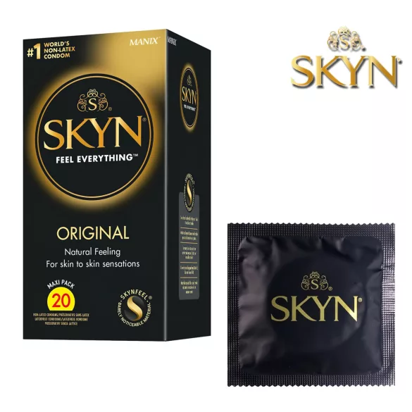 Manix SKYN - Original Kondome (20 Stk)