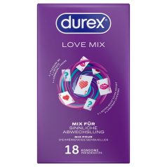 Durex Love Mix - Kondom-Packung (18 Stk)