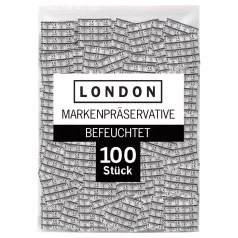 London - Dünnes Kondom (100 Stk.)
