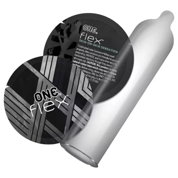 ONE Flex - Kondom aus Graphen (12 Stk.)