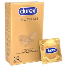 Durex Hautnah - extra dünnes Kondom (10 Stk.)