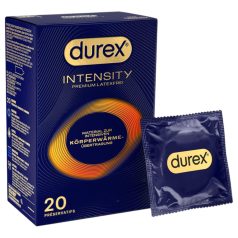 Durex Intensity - dünne, latexfreie Kondome (20 Stk.)