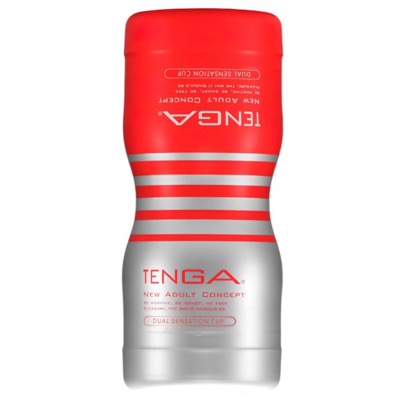 TENGA Double Hole - Doppelte Lust