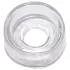 You2Toys - Silikon Ersatzmanschette (transparent)