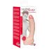 Realistixxx Giant - Extra großer Dildo (Hautfarbe)