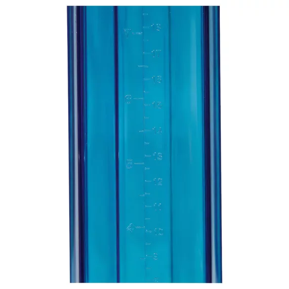 SMILE Cool - Penispumpe (blau)