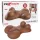 Pipedream Fuck Me Silly Sista - brauner weiblicher Torso-Masturbator (5,7 kg)