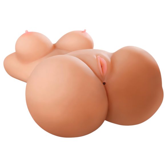 Mega Fuck Slut - realistischer weiblicher Masturbator (natur)