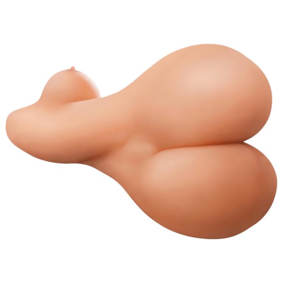 Mega Fuck Slut - realistischer weiblicher Masturbator (natur)