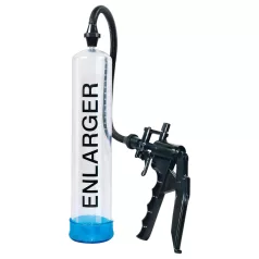 You2Toys - Mr. Big - Penispumpen-Set (transparent)