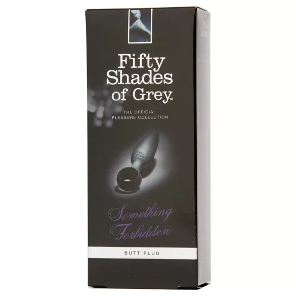 Fifty Shades of Grey - Finger-Analplug
