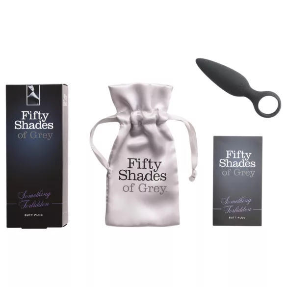 Fifty Shades of Grey - Finger-Analplug