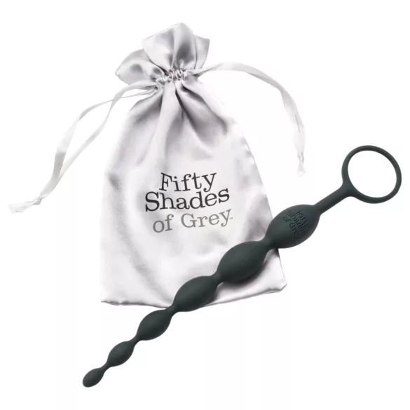 Fifty Shades of Grey - Analperlen-Dildo