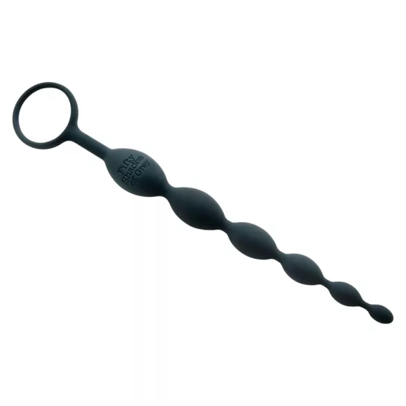 Fifty Shades of Grey - Analperlen-Dildo