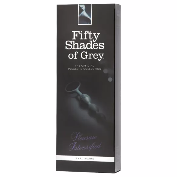 Fifty Shades of Grey - Analperlen-Dildo