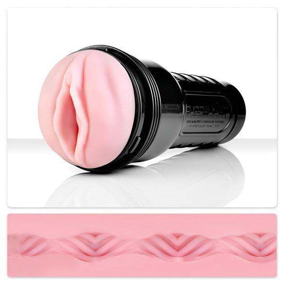 Fleshlight Pink Lady - Wirbelnde Vagina
