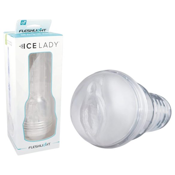 Fleshlight Ice Lady - Kristalline Vagina