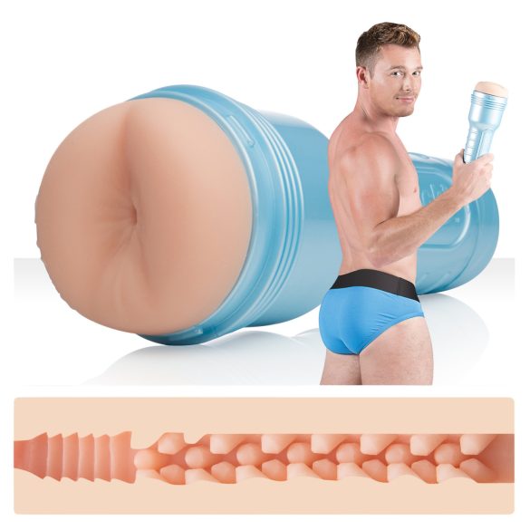 Fleshjack Brent Corrigan - Po-Wunder