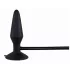 You2Toys True Black - Aufblasbarer Analdilator (Schwarz)