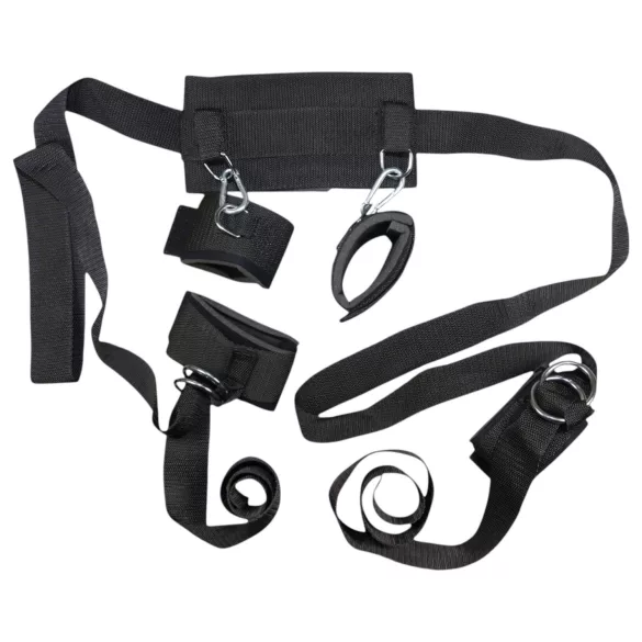 Bad Kitty - Komplettes Fesselset