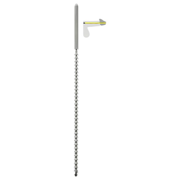 Sextreme Dilator - kugelförmiger Dilator (0,6 cm)