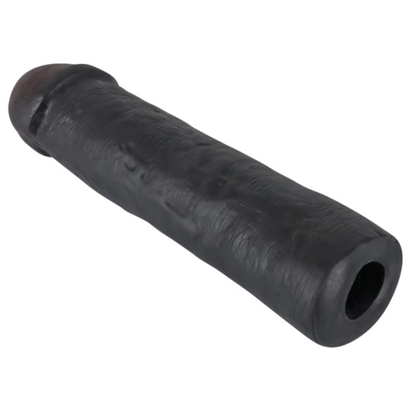 You2Toys - BIG - Penishülle für mehr Länge und Dicke (schwarz)