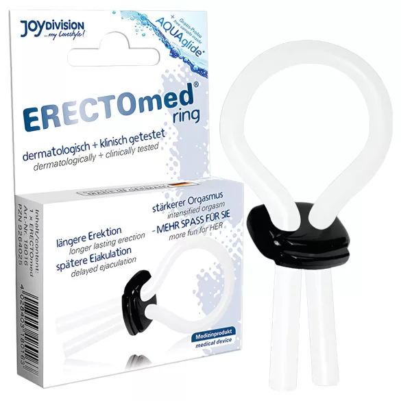 ERECTOmed verstellbarer Penisring