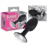 You2Toys - Diamond - Silikon-Analplug (klein)