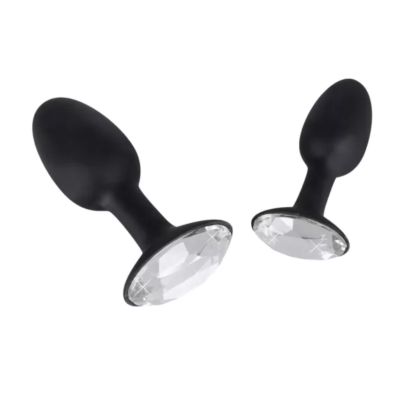 You2Toys - Diamond - Silikon-Analplug (klein)