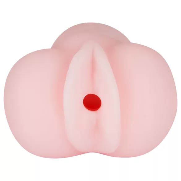 You2Toys - Superflexible Mini-Vagina (naturfarben)