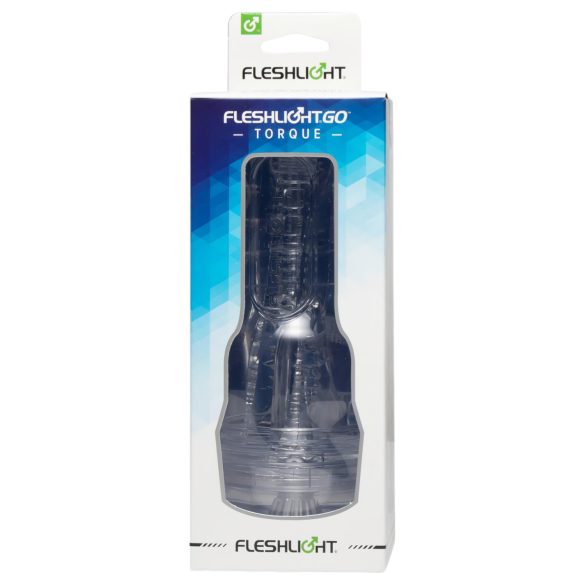 Fleshlight GO Torque - kompakte Vagina