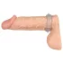 You2Toys - Penisring-Duo (transparent blau)