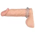 You2Toys - Penisring-Duo (transparent blau)