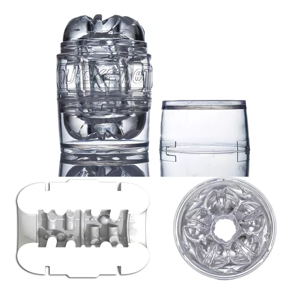 Fleshlight Quickshot Vantage - Reise-Masturbator