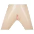NMC - Tessa - Gummipuppe mit 3D-Gesicht