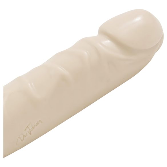 Doc Johnson Doppel-Dildo - natur (30,5 cm)