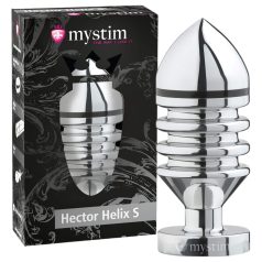 mystim Hector Helix - Elektro Analkegel (klein)