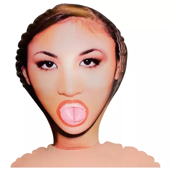 NMC Diana - aufblasbare Gummipuppe in Lebensgröße