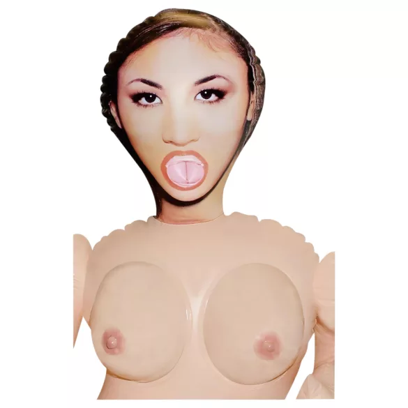 NMC Diana - aufblasbare Gummipuppe in Lebensgröße